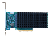 ANM02PE08 NVMe PCIe x8 2 Port M.2