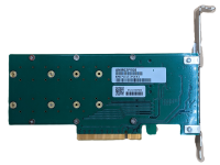 ANM02PE08 NVMe PCIe x8 2 Port M.2