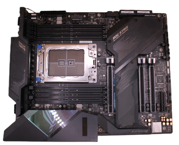 ASUS ROG Strix TRX40-XE Gaming AMD TRX40 ATX Mainboard Motherboard Sockel sTRX4